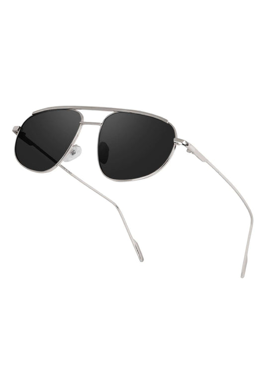 Bryxo Classic Aviator Sunglasses – Unisex UV Protection