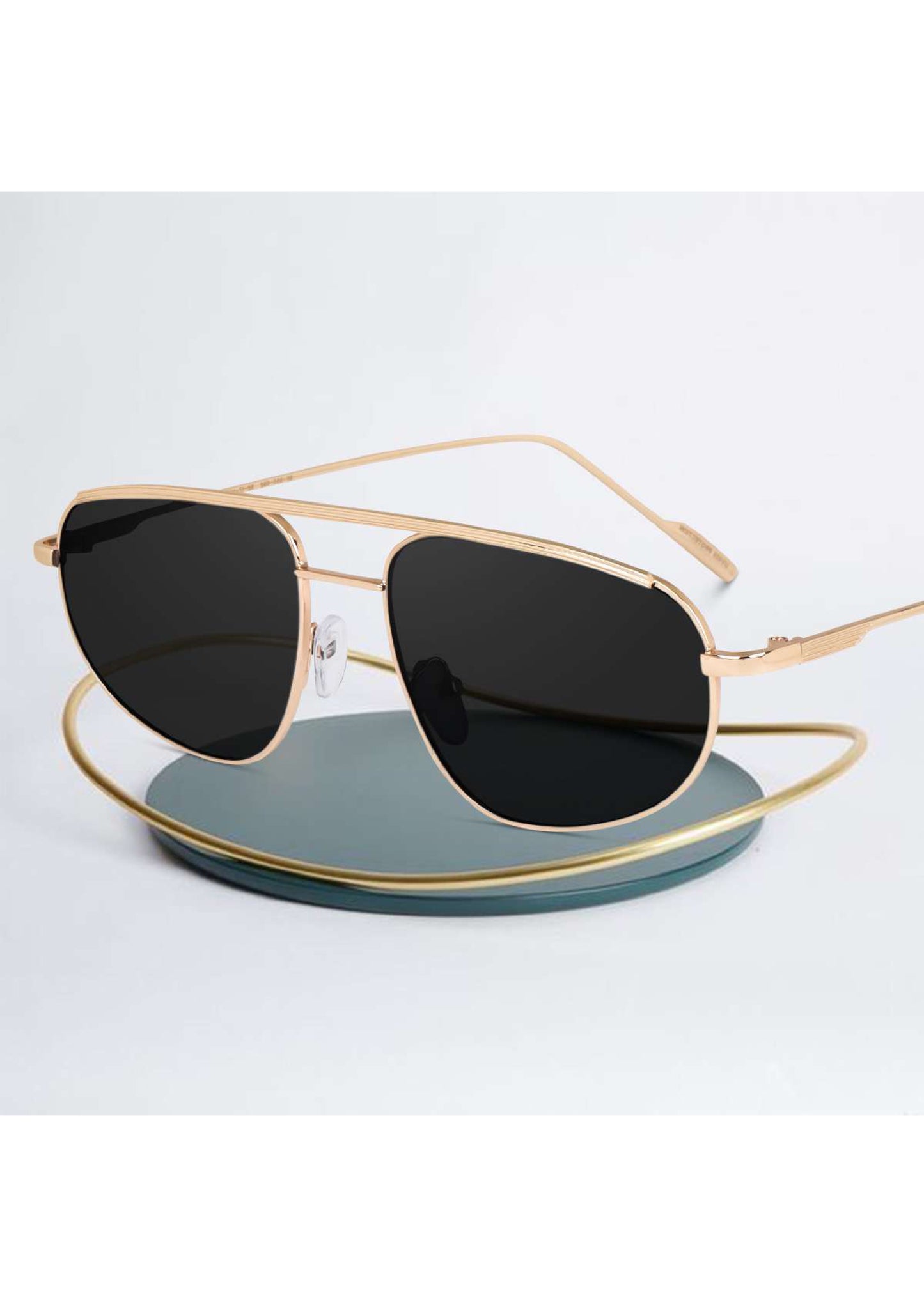 Bryxo Classic Aviator Sunglasses – Unisex UV Protection
